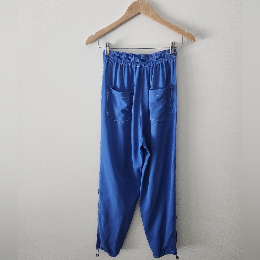 Nocturne Textured Jogger Pants - Picture 7 of 9
